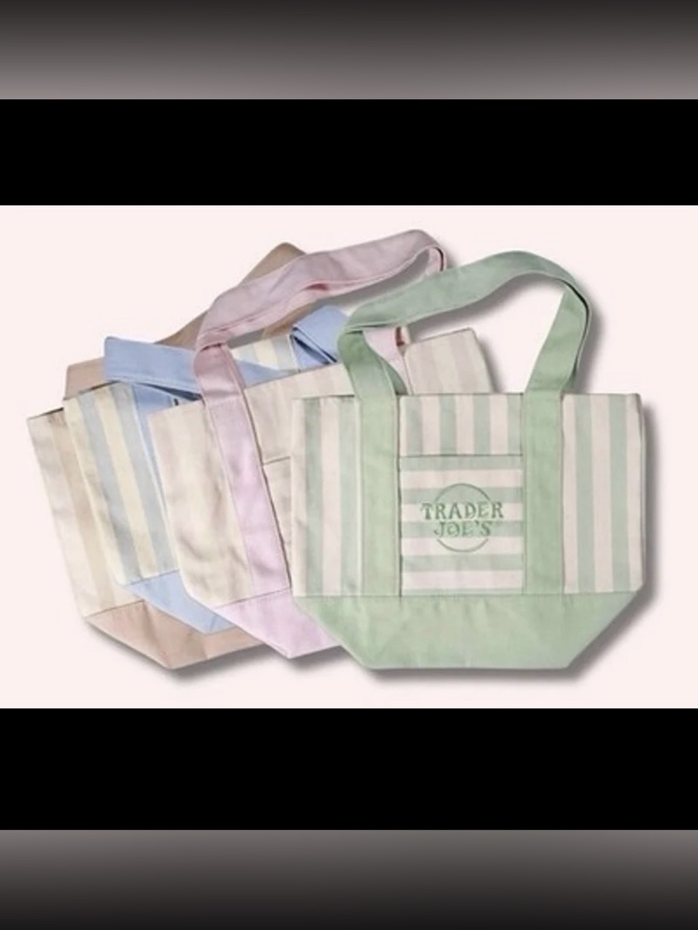Trader Joe’s spring/summer collection 2026